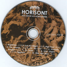 Horisont : Två Sidor Av Horisonten (CD, Album)