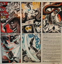 RZA Presents: Bobby Digital : Bobby Digital And The Pit Of Snakes (LP, Album, Blu)