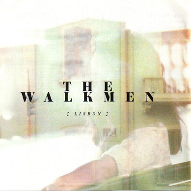 The Walkmen : Lisbon (CD, Album)