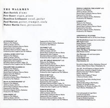 The Walkmen : Lisbon (CD, Album)