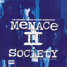 Various : Menace II Society (The Original Motion Picture Soundtrack) (CD, Comp)