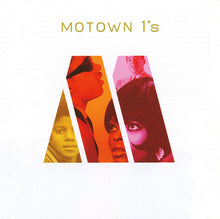 Various : Motown 1*s (CD, Comp, RE, RP)