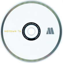 Various : Motown 1*s (CD, Comp, RE, RP)