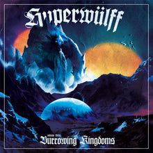 Hyperwülff : Volume Three: Burrowing Kingdoms (LP, Album, Ltd, Mar)