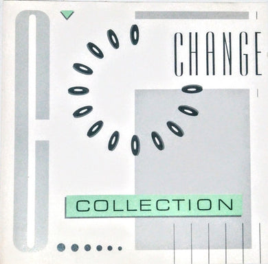 Change : Collection (CD, Comp, RE)