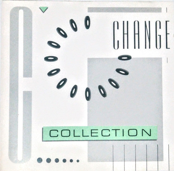 Change : Collection (CD, Comp, RE)