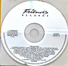 Change : Collection (CD, Comp, RE)