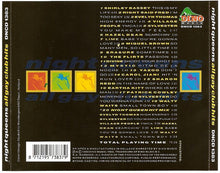 Various : Night Queens: All Gay Club Hits (CD, Comp)