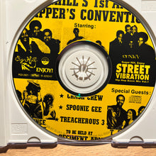 Various : Sugar Hill - Enjoy Street Vibration Vol.1 Hip Hop Basic Mix (CD, Comp, Mixed)