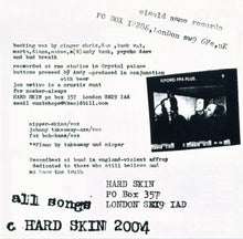 Hard Skin (2) : Same Meat Different Gravy (CD, Album)