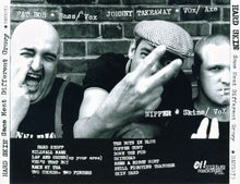 Hard Skin (2) : Same Meat Different Gravy (CD, Album)