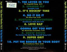 Various : Sugar Hill - Enjoy Street Vibration Vol.2 Hip Hop Basic Mix (CD, Comp, Mixed)