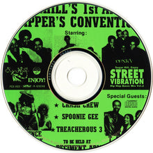 Various : Sugar Hill - Enjoy Street Vibration Vol.2 Hip Hop Basic Mix (CD, Comp, Mixed)