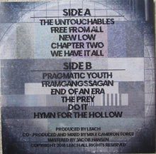 Leach : Hymns For The Hollow (LP, Album)