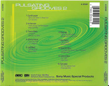 Various : Pulsating Grooves 2 (CD, Comp)