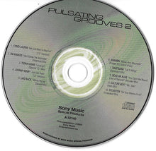 Various : Pulsating Grooves 2 (CD, Comp)