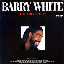 Barry White : The Collection (LP, Album, Comp)