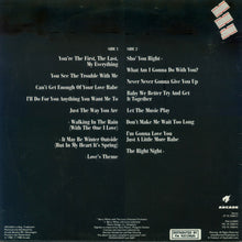 Barry White : The Collection (LP, Album, Comp)