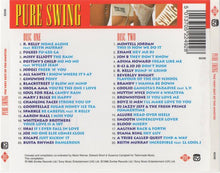 Various : Pure Swing (The Very Best Of The Nineties) (2xCD, Comp)
