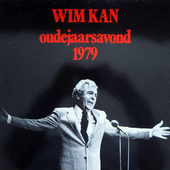 Wim Kan : Oudejaarsavond 1979 (LP, Album)