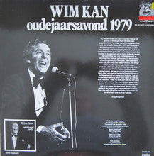 Wim Kan : Oudejaarsavond 1979 (LP, Album)