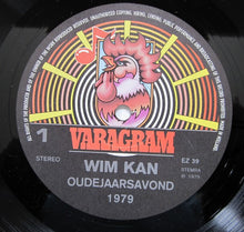 Wim Kan : Oudejaarsavond 1979 (LP, Album)