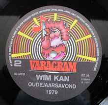 Wim Kan : Oudejaarsavond 1979 (LP, Album)
