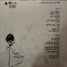 Mad Season : Rarities Collection (LP, Comp, Unofficial)
