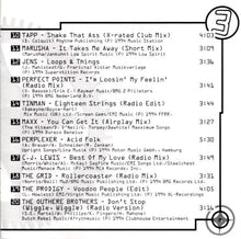 Various : Club Hopping 3 (CD, Comp)