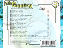Various : Club Hopping 3 (CD, Comp)