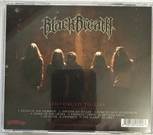 Black Breath : Sentenced To Life (CD, Album, RP)