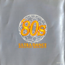 Various : Ultra Dance '80s (Nonstop Megamix) (CD, Comp, Mixed)