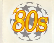 Various : Ultra Dance '80s (Nonstop Megamix) (CD, Comp, Mixed)