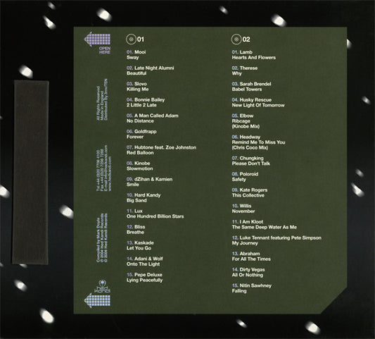 Various : Winter Chill 06.03 (2xCD, Comp)