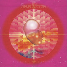 Steve Moore (3) : Primitive Neural Pathways (LP, Album, Ltd)