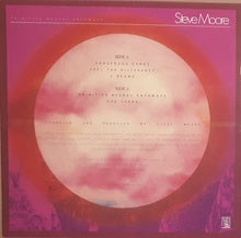 Steve Moore (3) : Primitive Neural Pathways (LP, Album, Ltd)