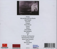 Cottonmouth, Texas : "Anti-Social Butterfly" 10 Years Revisited (2xCD, Album)