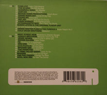 Various : HipHop Sessions (2xCD, Comp)