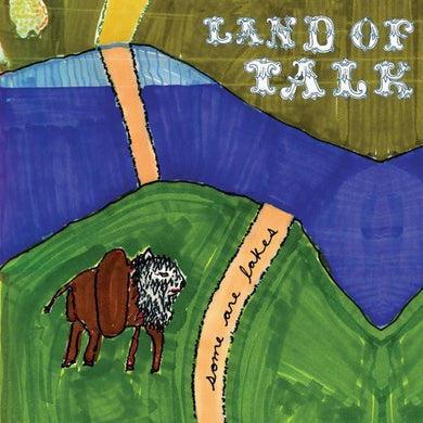 Land Of Talk : Some Are Lakes (CD, Album, Dig)