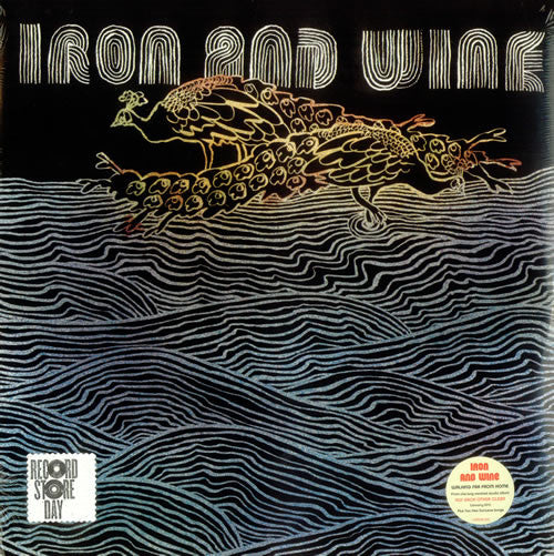 Iron And Wine : Walking Far From Home (12