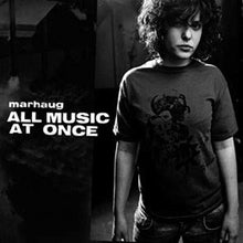 Lasse Marhaug : All Music At Once (CD, Album)