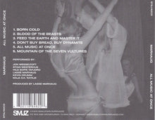 Lasse Marhaug : All Music At Once (CD, Album)