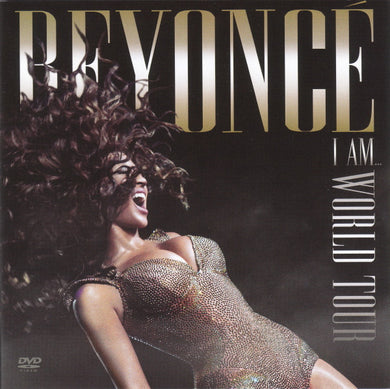 Beyoncé : I Am... World Tour (DVD-V, NTSC + CD)