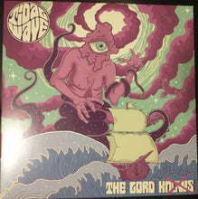 Tidal Wave (11) : The Lord Knows (LP, Album, Ltd, Red)
