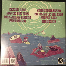 Tidal Wave (11) : The Lord Knows (LP, Album, Ltd, Red)