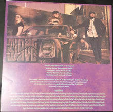 Tidal Wave (11) : The Lord Knows (LP, Album, Ltd, Red)