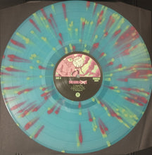 Tidal Wave (11) : The Lord Knows (LP, Album, Ltd, Red)