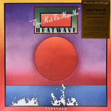 Heatwave : Too Hot To Handle (2xLP, Album, Ltd, Num, RE, RM)