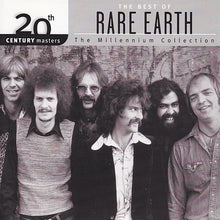 Rare Earth : The Best Of Rare Earth (CD, Comp, RM)
