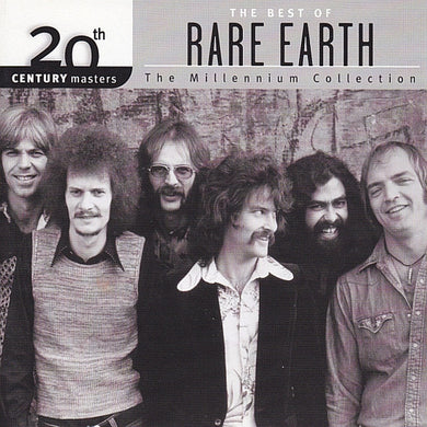 Rare Earth : The Best Of Rare Earth (CD, Comp, RM)
